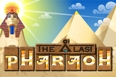 The Last Pharaoh game screen