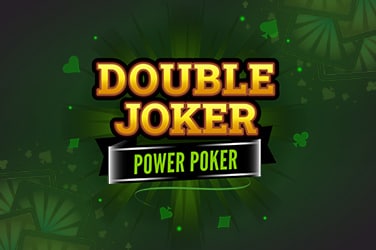 Double Joker - Power Poker