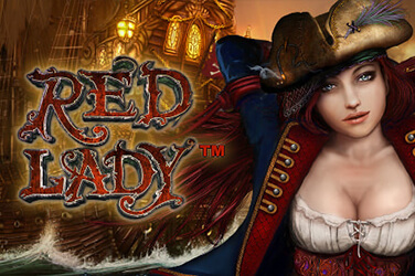 Red Lady game screen