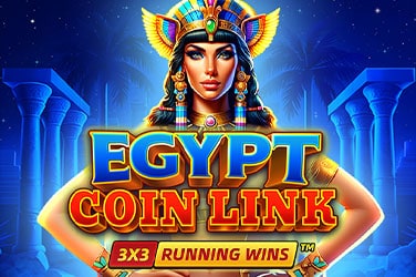 Egypt Coin Link: Running Wins™