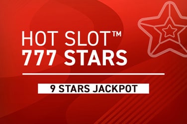 Hot Slot™: 777 Stars Extremely Light