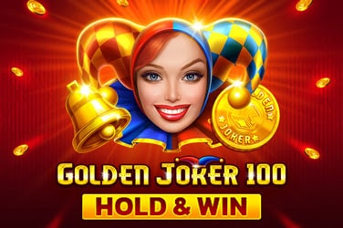 Golden Joker 100 Hold And Win