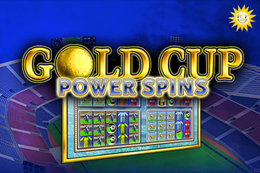 Gold Cup Power Spins Tragaperras