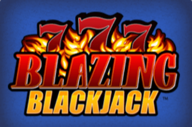 Blackjack Blazing 7's
