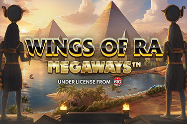 Wings of Ra Megaways™