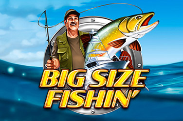Big Size Fishin Slots  (Red Rake Gaming) PLAY IN DEMO MODE OR FOR REAL