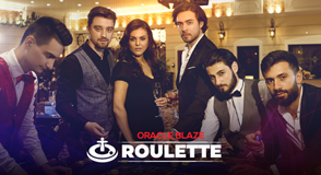Oracle Blaze Roulette VIP