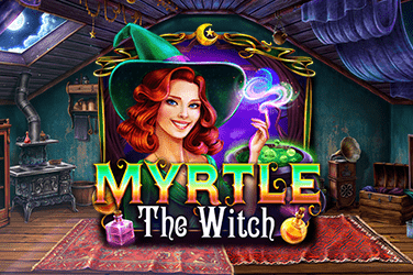 Myrtle the Witch game screen