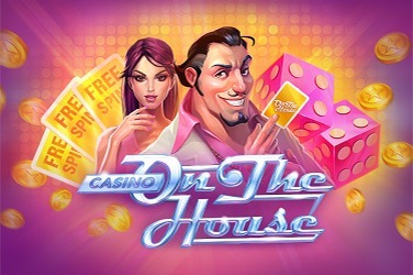Casino on the House game screen