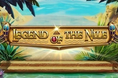 Legend of the Nile game screen