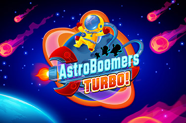 AstroBoomers: TURBO!