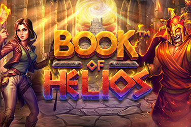 Book of Helios game screen