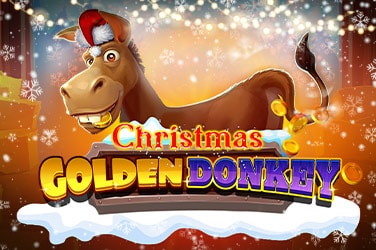 Golden Donkey XMAS