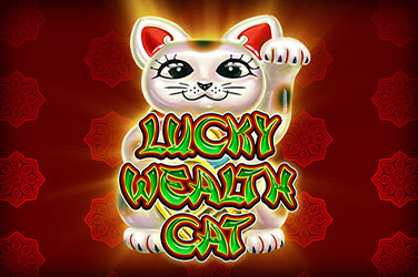 Lucky Wealth Cat