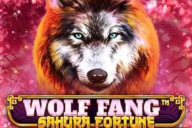 Wolf Fang - Sakura Fortune