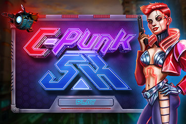 Cyber-Punk 5K