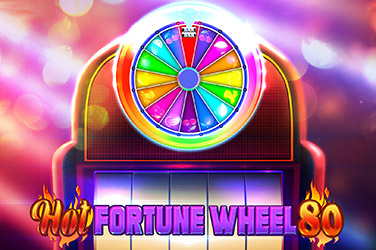 Hot Fortune Wheel 80