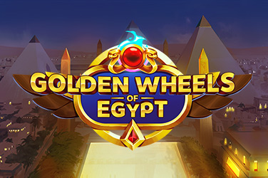 Golden Wheels of Egypt game screen