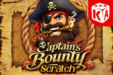Captain's Bounty Scratch