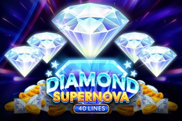 Diamond Supernova 40