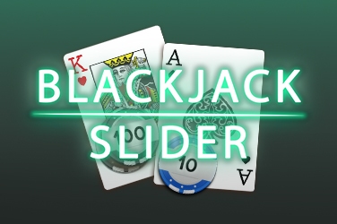 Blackjack Slider