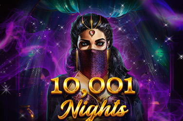 10 001 Nights game screen