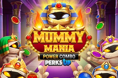 Mummy Mania Perks Up™ Power Combo™