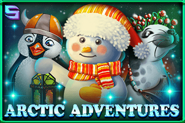 Arctic Adventures game screen