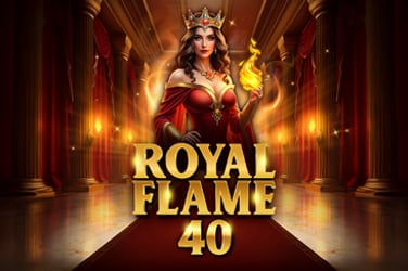 Royal Flame 40