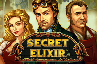 Secret Elixir game screen