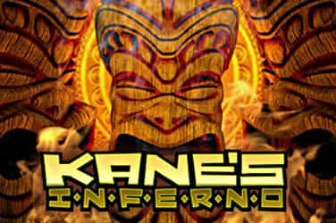 Kane's Inferno game screen