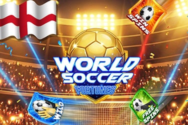 World Soccer Fortunes England