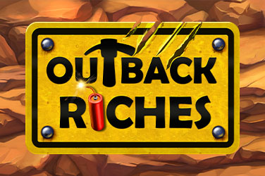Outback Riches Slots