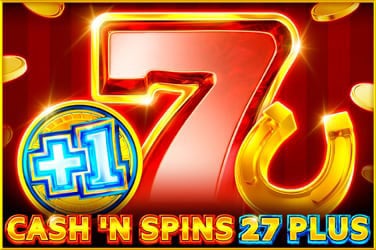 Cash'N Spins 27 Plus