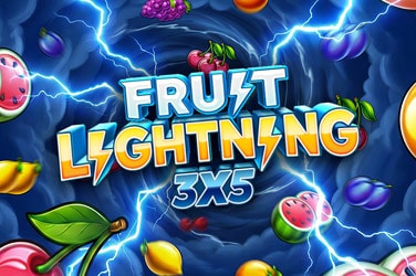 Fruit Lightning 3×5