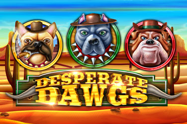 Desperate Dawgs Spielautomaten