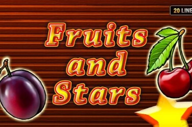 Fruits and Stars game screen