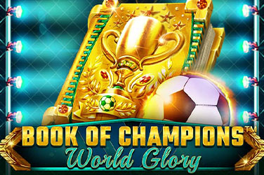 Book of Champions - World Glory