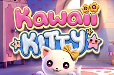 Kawaii Kitty game screen