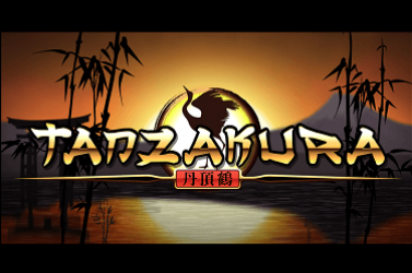 Tanzakura game screen