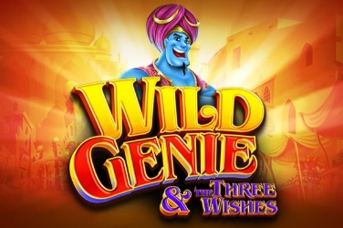 Wild Genie game screen