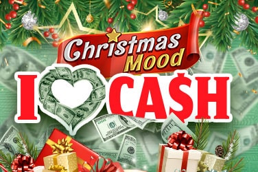 I love Cash Christmas