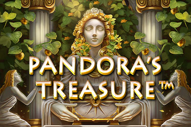 Pandora's Treasure game screen