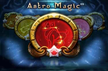 Astro Magic game screen