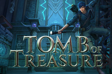 Tomb of Treasure game screen