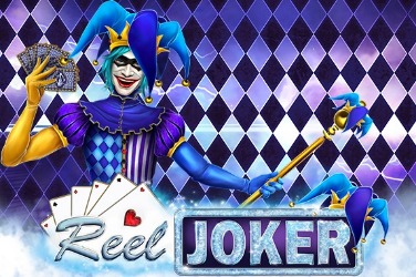 Reel Joker game screen