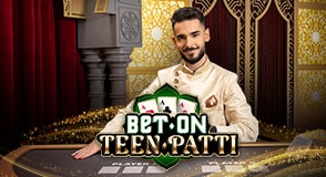 Bet on Teen Patti