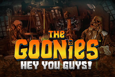 The Goonies™ Hey You Guys Slots  (Blueprint) ONLINE CASINO LICENSED BY MGA