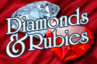 Diamonds and Rubies game screen