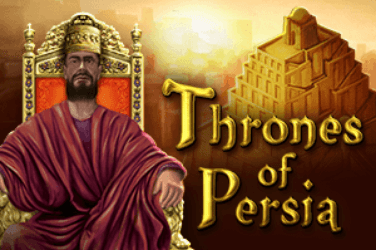 Thrones of Persia game screen